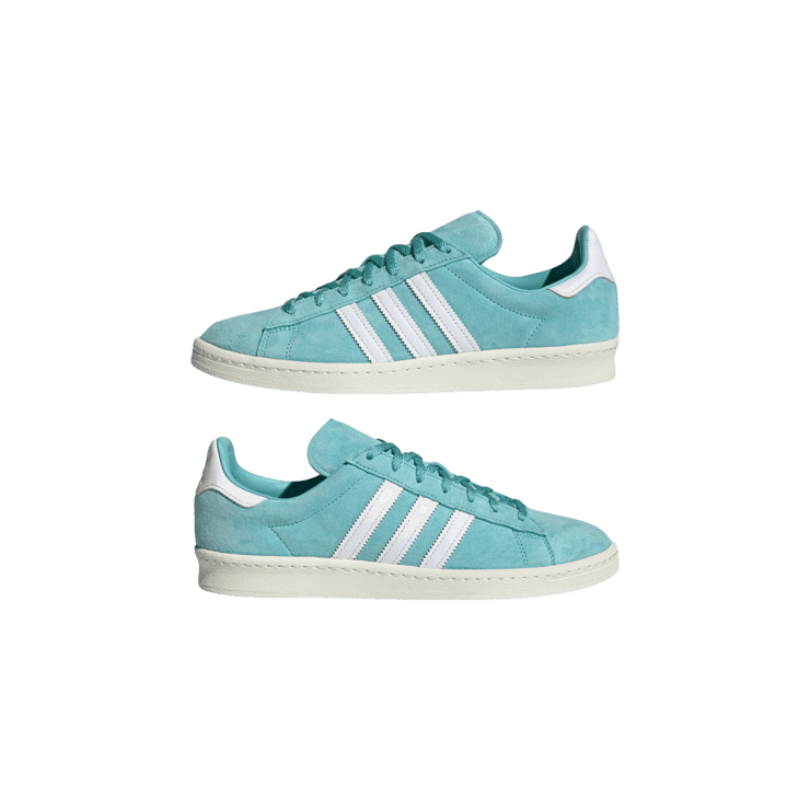 adidas Campus 80s Easy Mint Angle 5