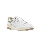 New Balance 550 White Tan (W) Angle 2
