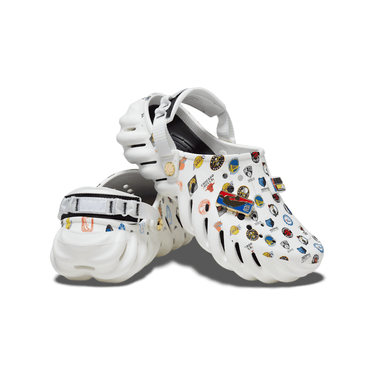 Crocs Echo Clog NBA All Star Angle 0