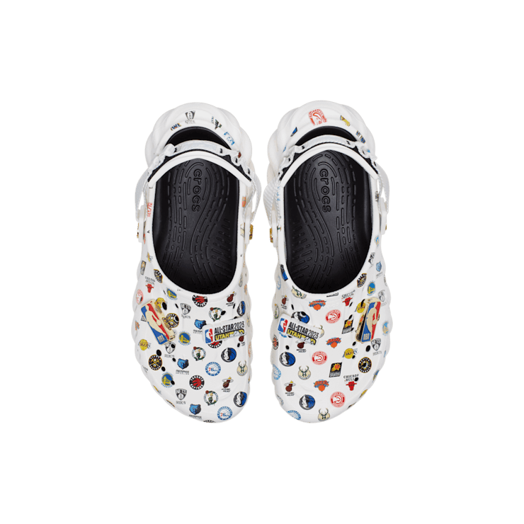 Crocs Echo Clog NBA All Star Angle 1