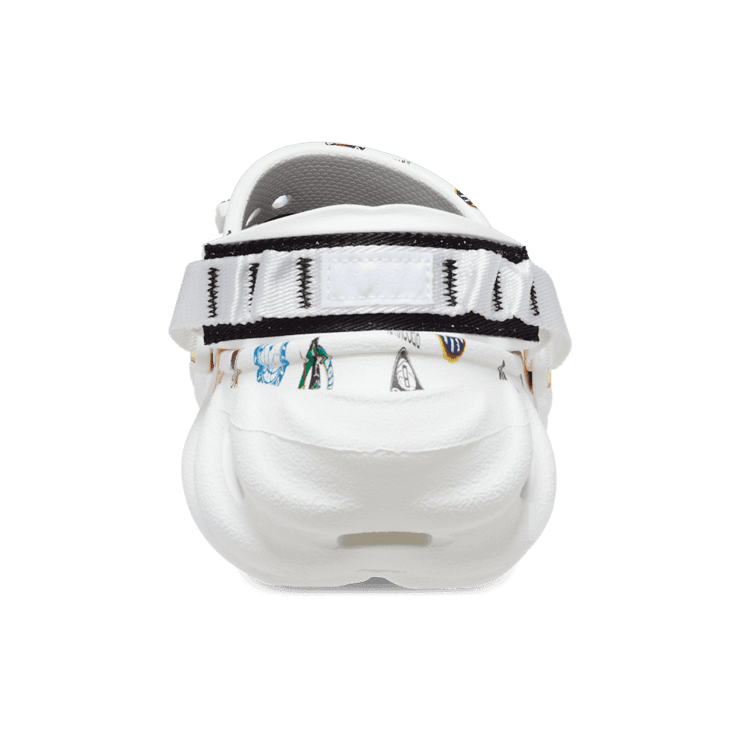 Crocs Echo Clog NBA All Star Angle 4