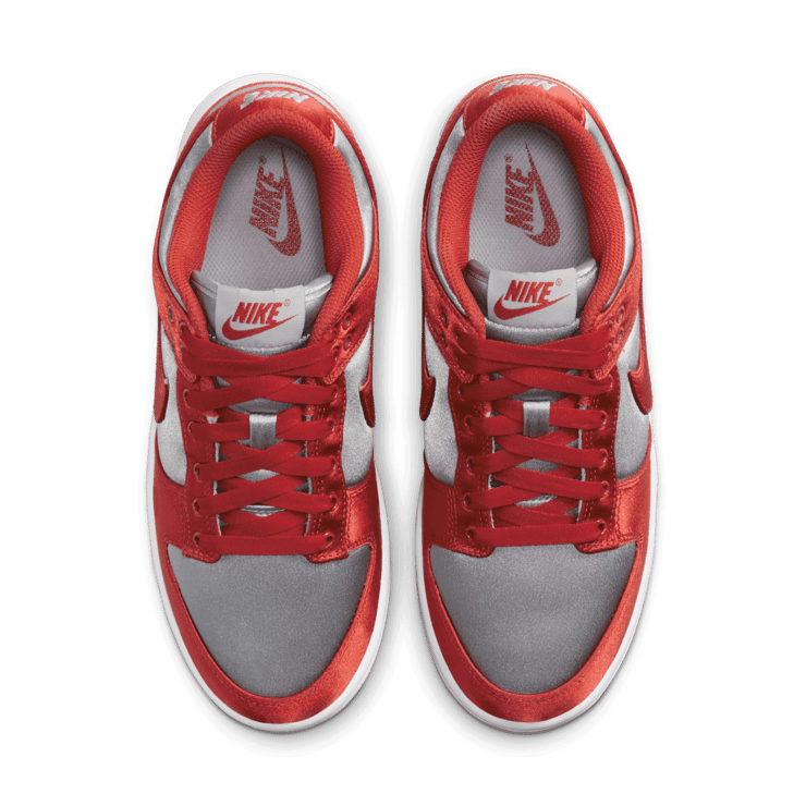 Nike Dunk Low Satin UNLV (W) Angle 1