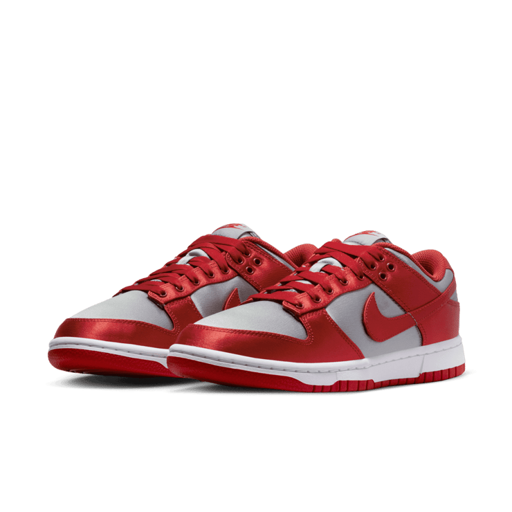 Nike Dunk Low Satin UNLV (W) Angle 2