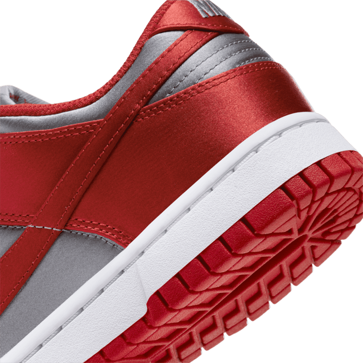 Nike Dunk Low Satin UNLV (W) Angle 5