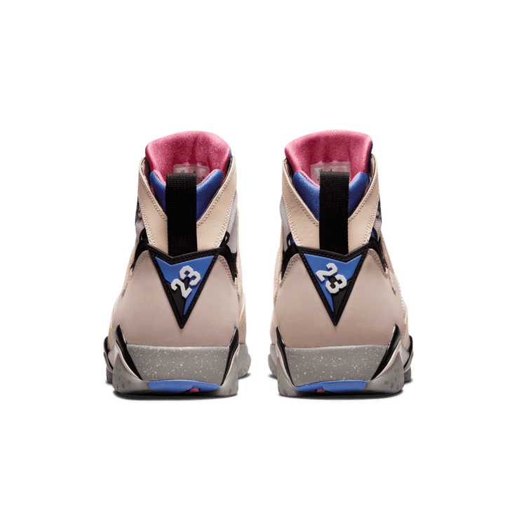 Jordan 7 Retro SE Sapphire Angle 3