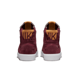 Nike SB Zoom Blazer Mid Patchwork Night Maroon Angle 3