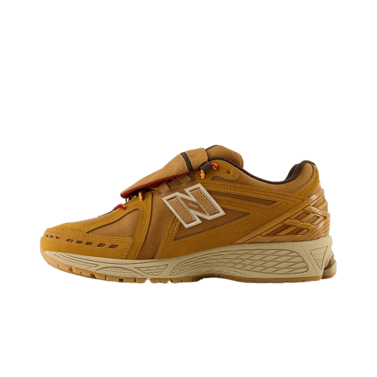 New Balance 1906R Cordura Pouch Wheat Angle 0