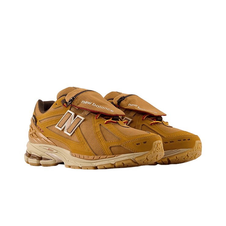 New Balance 1906R Cordura Pouch Wheat Angle 2
