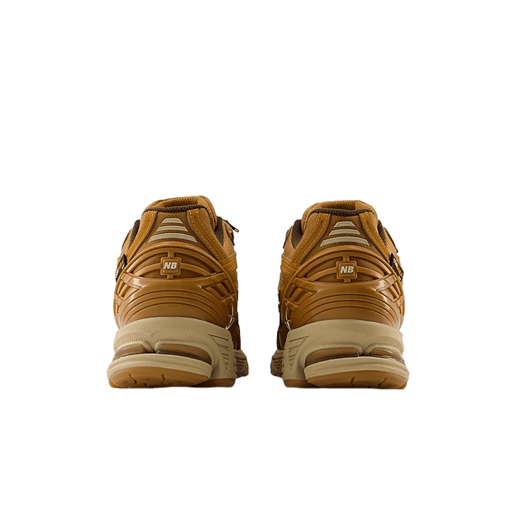 New Balance 1906R Cordura Pouch Wheat Angle 4