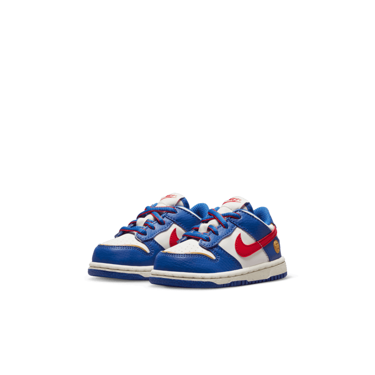 Nike Dunk Low Next Nature Superhero (TD) Angle 2