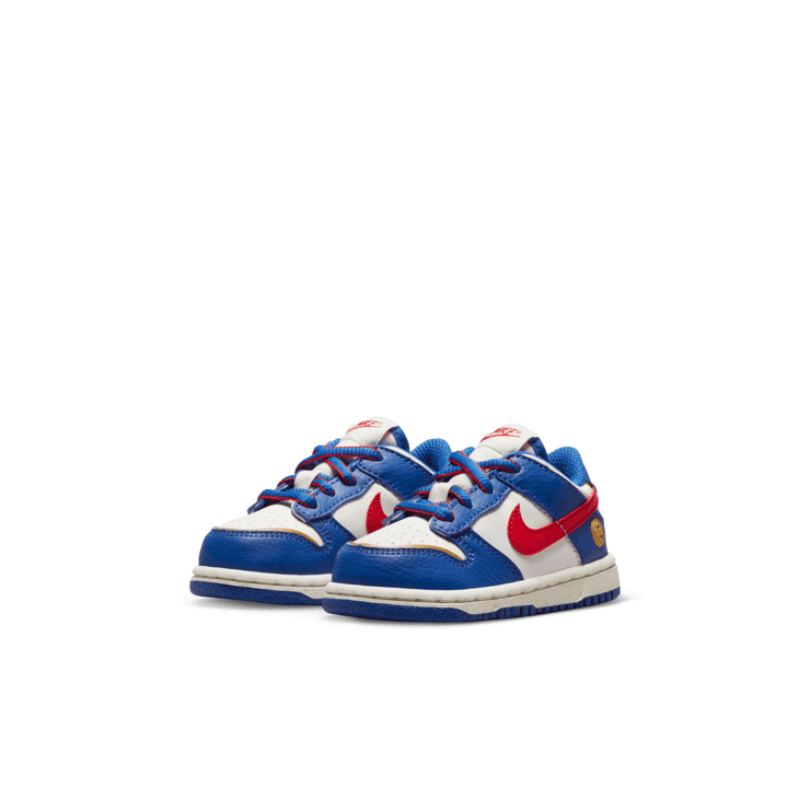Nike Dunk Low Next Nature Superhero (TD) Angle 2