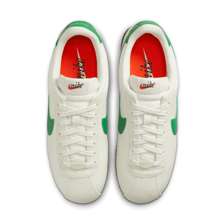 Nike Cortez Aloe Verde (W) Angle 1