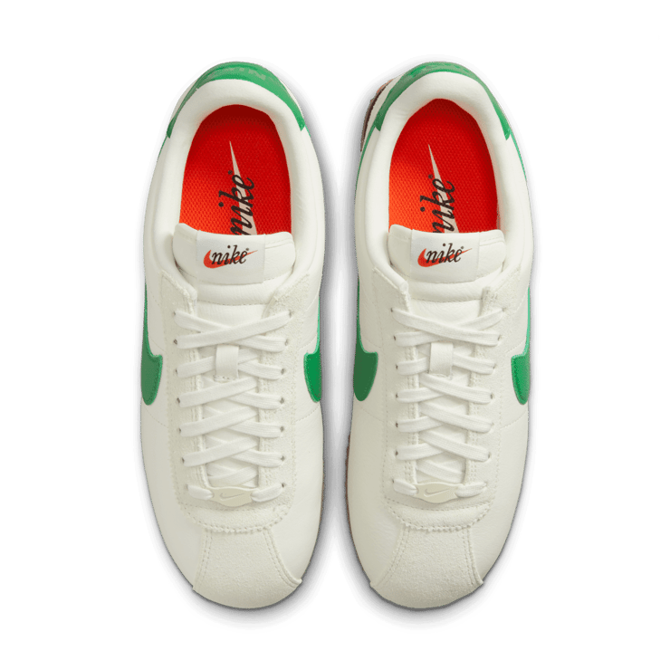Nike Cortez Aloe Verde (W) Angle 1