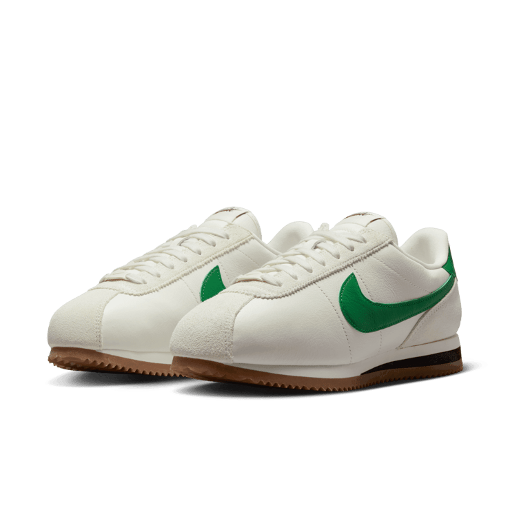 Nike Cortez Aloe Verde (W) Angle 2