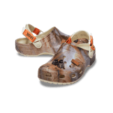 Crocs Classic Clog Western Hydrodynamic Research Angle 0