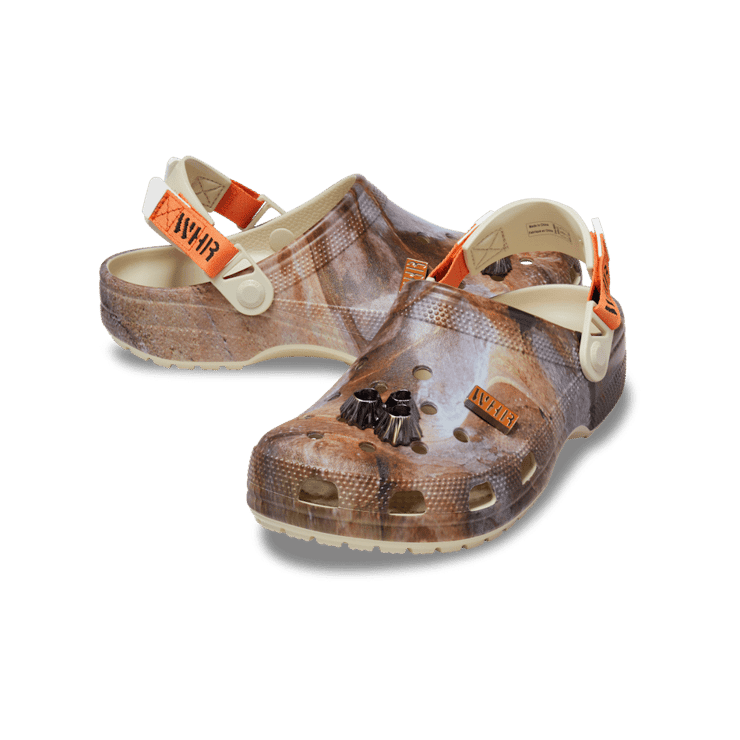 Crocs Classic Clog Western Hydrodynamic Research Angle 0