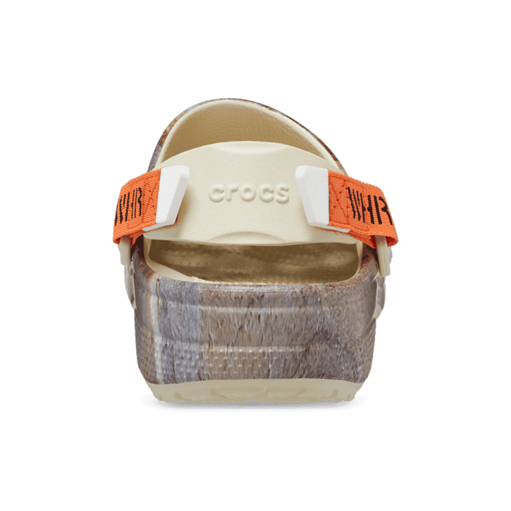 Crocs Classic Clog Western Hydrodynamic Research Angle 4