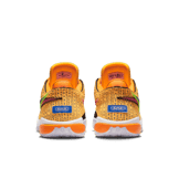 Nike LeBron 20 Laser Orange Angle 3