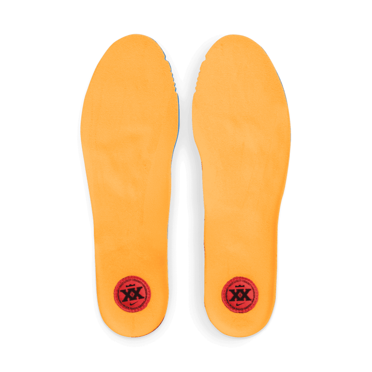 Nike LeBron 20 Laser Orange Angle 7