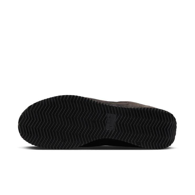 Nike Cortez Velvet Brown Angle 0