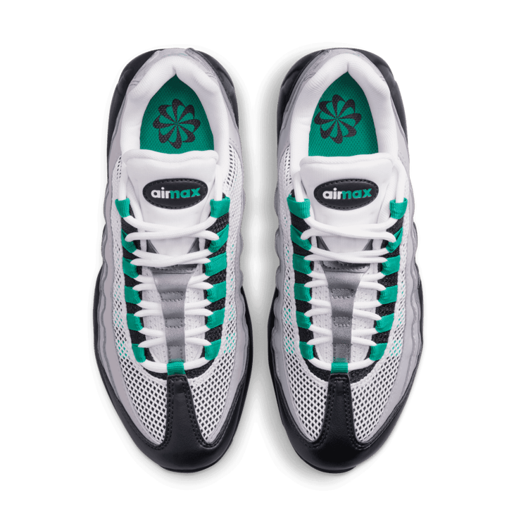 Nike Air Max 95 Stadium Green (W) Angle 1