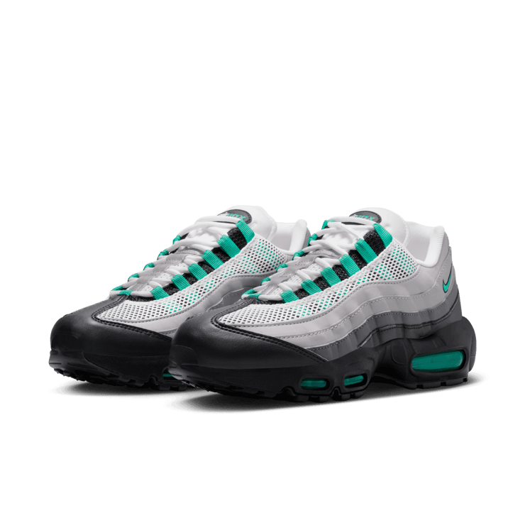 Nike Air Max 95 Stadium Green (W) Angle 2