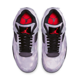 Jordan 4 Retro Amethyst Wave Angle 1