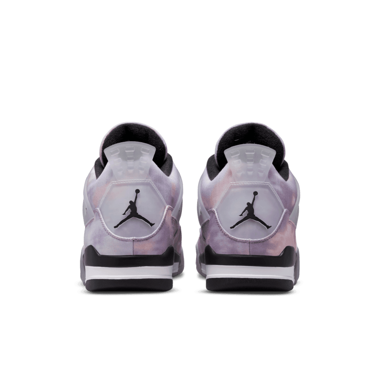 Jordan 4 Retro Amethyst Wave Angle 3