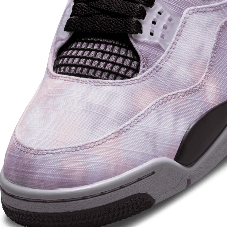 Jordan 4 Retro Amethyst Wave Angle 4