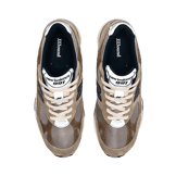 New Balance 991 Made in UK JJJJound Grey Angle 1