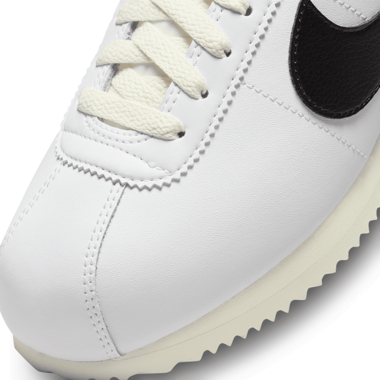 Nike Cortez White Black Light Photo Blue (W) Angle 4