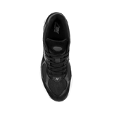 New Balance 2002R Black Gunmetal Angle 1