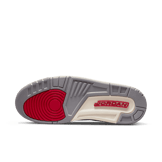 Air Jordan 3 Retro Muslin Angle 0