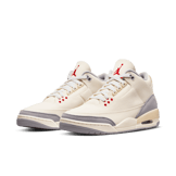 Air Jordan 3 Retro Muslin Angle 2