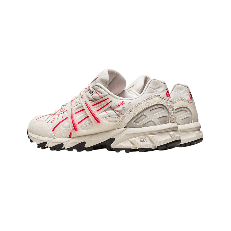 Asics Gel-Sonoma 15-50 Toyoda Gosei Airbag White Cayenne Angle 1