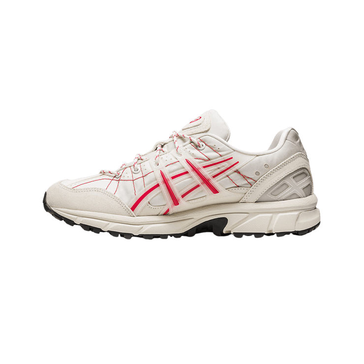 Asics Gel-Sonoma 15-50 Toyoda Gosei Airbag White Cayenne Angle 2