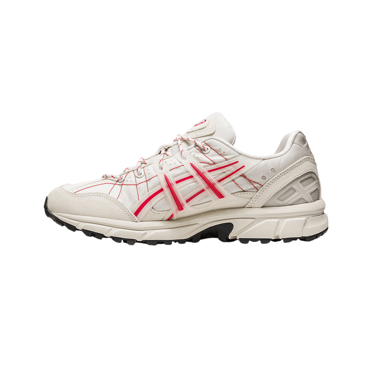 ★Asics★Gel-Sonoma 15-50 White Cayenne★大人気★ Asics Gel-Sonoma 15-50 Toyoda Gosei Airbag White Cayenne