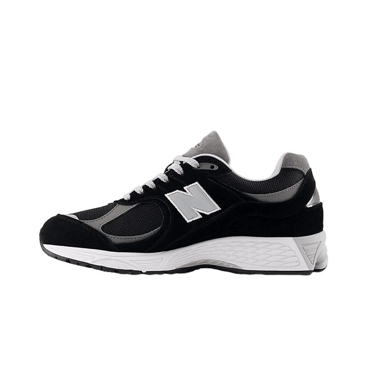 New Balance 2002R Gore-Tex Black Castlerock Angle 0