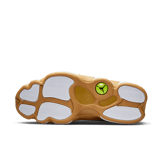 Air Jordan 13 Retro White Wheat Angle 0