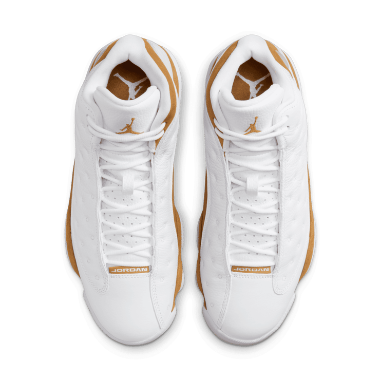 Air Jordan 13 Retro White Wheat 414571 171 Raffles Where to Buy