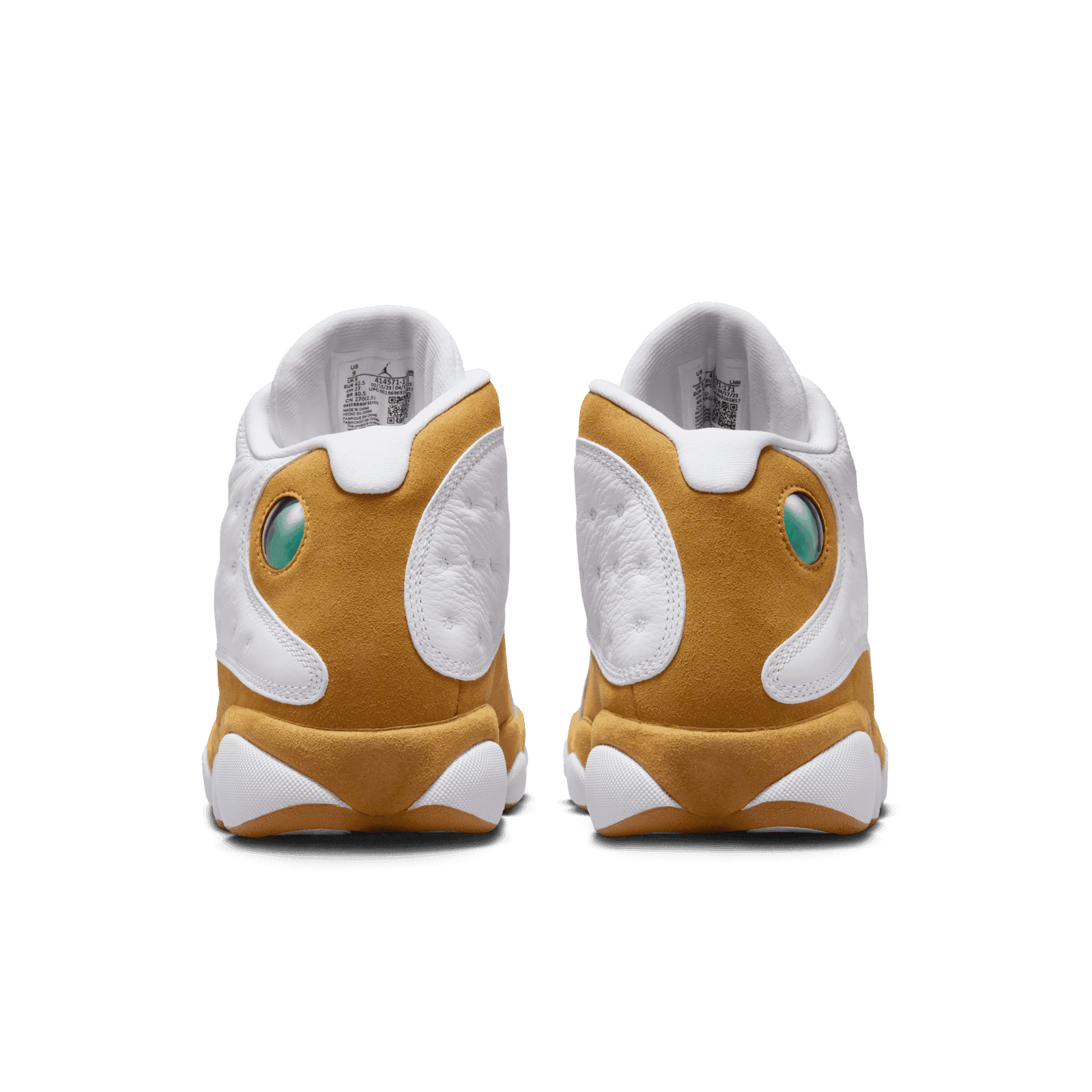 air jordan 13 white wheat