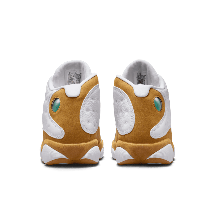 Air Jordan 13 Retro White Wheat 414571-171 Raffles Where to Buy