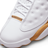 Air Jordan 13 Retro White Wheat Angle 4