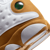 Air Jordan 13 Retro White Wheat Angle 5