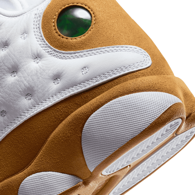Air Jordan 13 Retro White Wheat 414571-171 Raffles Where to Buy