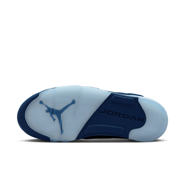 Air Jordan 5 Retro SE Reverse Georgetown Angle 0