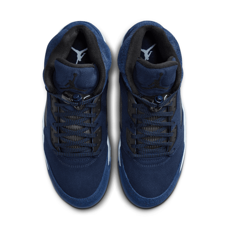 Air Jordan 5 Retro SE Reverse Georgetown Angle 1