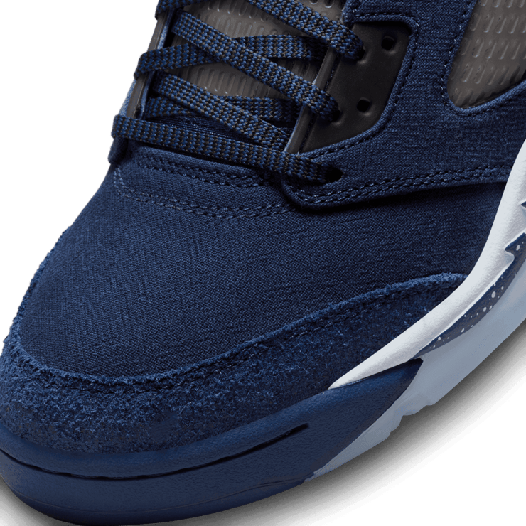 Air Jordan 5 Retro SE Reverse Georgetown Angle 4