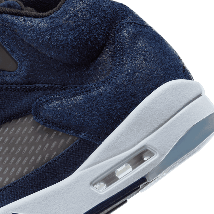 Air Jordan 5 Retro SE Reverse Georgetown Angle 5