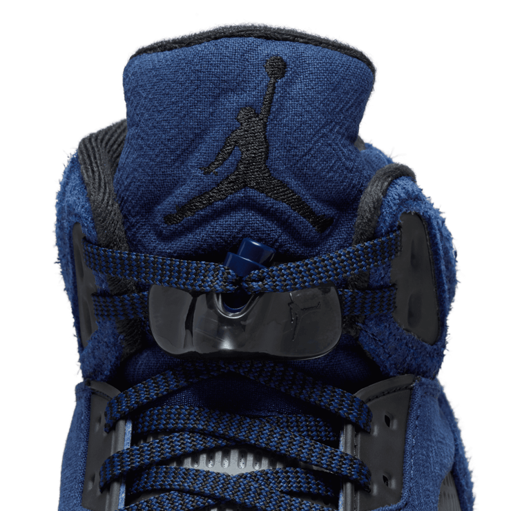 Air Jordan 5 Retro SE Reverse Georgetown Angle 8